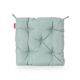 Outdoor Fabric Classic Tufted Chair Cushion - NH620013