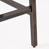 Outdoor Barstool with Cushion (Set of 2) - NH571013