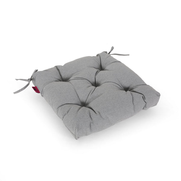 Outdoor Fabric Classic Tufted Chair Cushion - NH130013