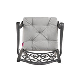 Outdoor Barstool with Cushion (Set of 4) - NH091013