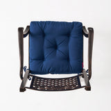 Outdoor Barstool with Cushion (Set of 2) - NH571013