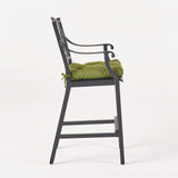 Outdoor Barstool with Cushion (Set of 2) - NH581013