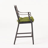 Outdoor Barstool with Cushion (Set of 2) - NH561013