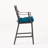 Outdoor Barstool with Cushion (Set of 2) - NH561013
