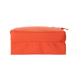 Indoor Fabric Classic Skirted Chair Cushion Pad - NH450013