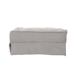 Indoor Fabric Classic Skirted Chair Cushion Pad - NH450013