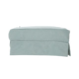 Outdoor Fabric Classic Skirted Chair Cushion - NH630013