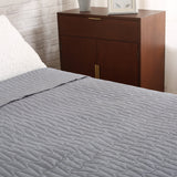 Double Bed Fabric Quilt - NH750903