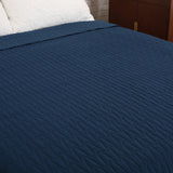 Double Bed Fabric Quilt - NH750903