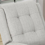 Traditional Upholstered Recliner - NH558503