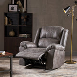 Glider Recliner, Pillow Top Arms, Traditional - NH375703