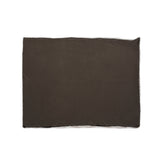 Glam Fuzzy Fabric Throw Blanket - NH804903