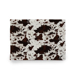 Glam Fuzzy Fabric Throw Blanket - NH704903