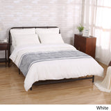 Queen Size Fabric Duvet Cover - NH641903