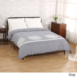 Queen Size Fabric Duvet Cover - NH140903