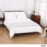 Queen Size Fabric Duvet Cover - NH051903