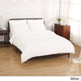 Queen Size Fabric Duvet Cover - NH430903