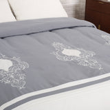 Queen Size Fabric Duvet Cover - NH351903