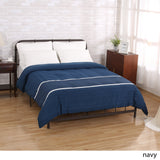 Queen Size Fabric Duvet Cover - NH830903