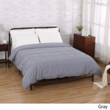 Queen Size Fabric Duvet Cover - NH751903