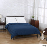 Queen Size Fabric Duvet Cover - NH751903