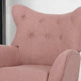 Fabric Accent Chair - NH628113