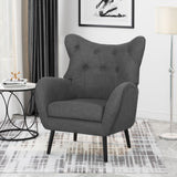 Fabric Accent Chair - NH628113