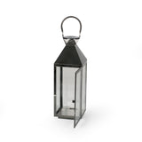 22" Modern Outdoor Stainless Steel Lantern - NH962013