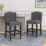 Wingback Counter Stool (Set of 2) - NH833113
