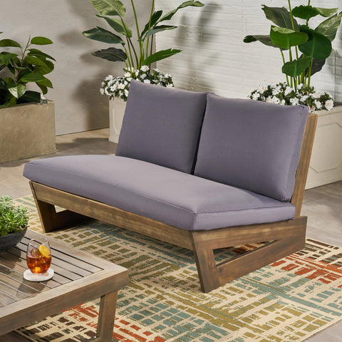 Outdoor Loveseat