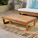 Outdoor Acacia Wood Coffee Table - NH710013