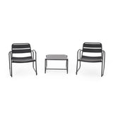 Outdoor Modern 2 Seater Chat Set - NH773113