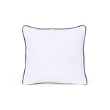 Modern Fabric Throw Pillow - NH309213