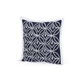 Modern Fabric Throw Pillow Cover - NH776013