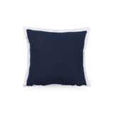 Modern Fabric Throw Pillow Cover - NH776013