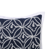 Modern Fabric Throw Pillow Cover - NH776013