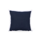 Modern Fabric Throw Pillow - NH678213
