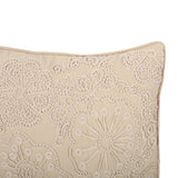 Modern Fabric Throw Pillow Cover - NH876013