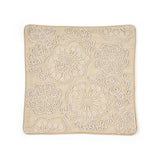 Modern Fabric Throw Pillow Cover - NH876013