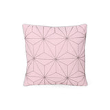 Modern Fabric Throw Pillow Cover - NH196013