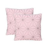 Modern Fabric Throw Pillow - NH909213