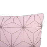 Modern Fabric Throw Pillow Cover - NH196013