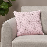 Modern Fabric Throw Pillow - NH909213