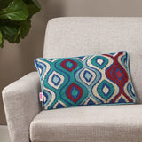 Modern Fabric Throw Pillow Cover - NH396013