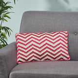Modern Fabric Throw Pillow Cover - NH186013