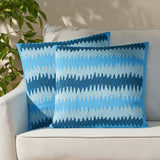 Modern Fabric Throw Pillow Cover - NH386013