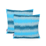 Modern Fabric Throw Pillow - NH009213