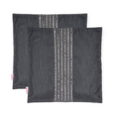 Modern Fabric Throw Pillow Cover - NH486013