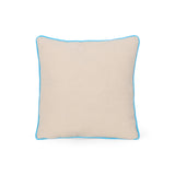 Modern Fabric Throw Pillow Cover - NH686013