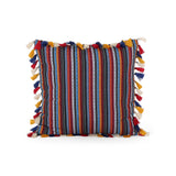 Modern Fabric Throw Pillow Cover - NH496013
